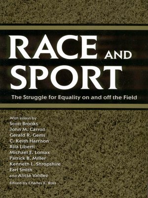 cover image of Race and Sport